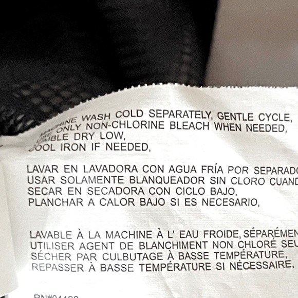 Nautica Beige Classic Hooded Lightweight Utility Jacket Size S - Picture 11 of 11